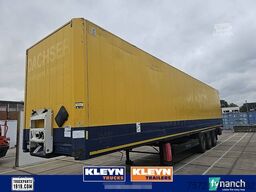 KRONE SD GARMENT-KLEIDER Doppelstock
