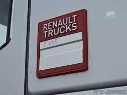 RENAULT T 460 RETARDER VOIGHT