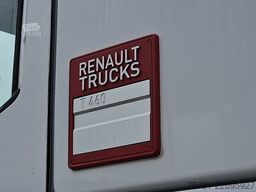 RENAULT T 460 RETARDER VOITH