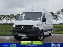 MERCEDES-BENZ SPRINTER 317 L3H2 Maxi LED Mbux10