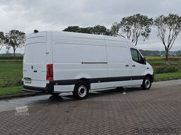 MERCEDES-BENZ SPRINTER 317 L3H2 Maxi LED Mbux10
