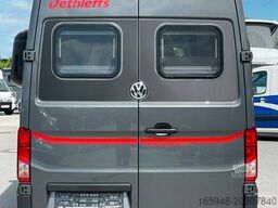 DETHLEFFS Globetrail Performance *VW* 600 DR *AHK Abnehmba