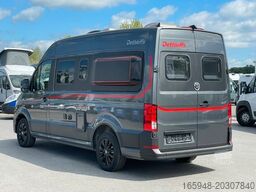 DETHLEFFS Globetrail Performance *VW* 600 DR *AHK Abnehmba