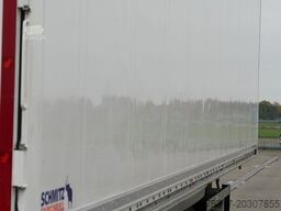 SCHMITZ CARGOBULL SKO 24/DOPPELSTOCK /  ZURRLEISTE / LASI 12642 XL
