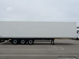 SCHMITZ CARGOBULL SKO 24/DOPPELSTOCK /  ZURRLEISTE / LASI 12642 XL