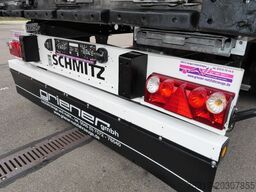 SCHMITZ CARGOBULL SKO 24/DOPPELSTOCK /  ZURRLEISTE / LASI 12642 XL