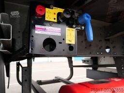 SCHMITZ CARGOBULL SKO 24/DOPPELSTOCK /  ZURRLEISTE / LASI 12642 XL