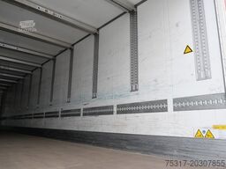 SCHMITZ CARGOBULL SKO 24/DOPPELSTOCK /  ZURRLEISTE / LASI 12642 XL
