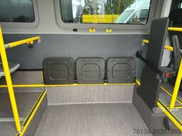 MAN TGE 6.160 Linienbus 17+13 Dachklima Niederflur