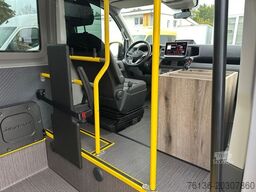 MAN TGE 6.160 Linienbus 17+13 Dachklima Niederflur