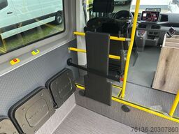 MAN TGE 6.160 Linienbus 17+13 Dachklima Niederflur