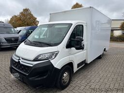 CITROEN Jumper Koffer Klima Tiefrahmen