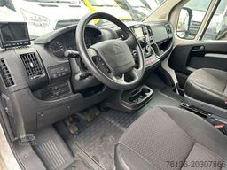 CITROEN Jumper Koffer Klima Tiefrahmen