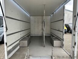 CITROEN Jumper Koffer Klima Tiefrahmen