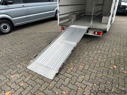 CITROEN Jumper Koffer Klima Tiefrahmen