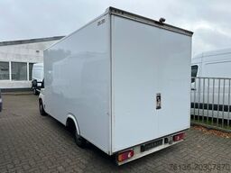 CITROEN Jumper Koffer Klima Tiefrahmen