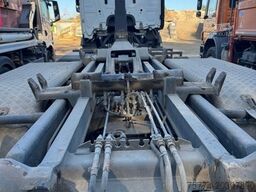 MERCEDES-BENZ 2545 L/ Meiller Abroller/ Lenkachse