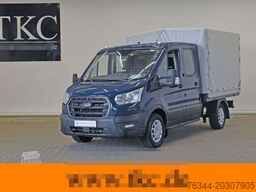 FORD Transit 350 D L2 Doka Allrad 4X4 Pritsche AC#467