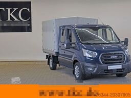 FORD Transit 350 D L2 Doka Allrad 4X4 Pritsche AC#467