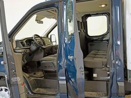 FORD Transit 350 D L2 Doka Allrad 4X4 Pritsche AC#467