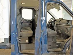 FORD Transit 350 D L2 Doka Allrad 4X4 Pritsche AC#467