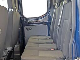 FORD Transit 350 D L2 Doka Allrad 4X4 Pritsche AC#467