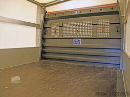 FORD Transit 350 D L2 Doka Allrad 4X4 Pritsche AC#467