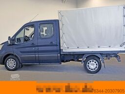 FORD Transit 350 D L2 Doka Allrad 4X4 Pritsche AC#467