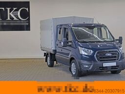 FORD Transit 350 D L2 Doka Allrad 4X4 Pritsche AC#467