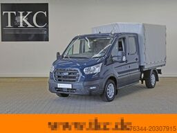 FORD Transit 350 D L2 Doka Allrad 4X4 Pritsche AC#467