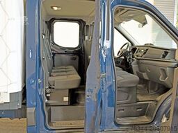 FORD Transit 350 D L2 Doka Allrad 4X4 Pritsche AC#467