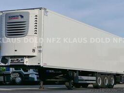 SCHMITZ CARGOBULL SCBS3B Kühlkoffer Liftachse 189 Dieselstunden
