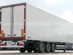 SCHMITZ CARGOBULL SCBS3B Kühlkoffer Liftachse Kamera