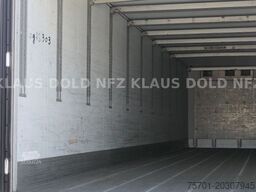 SCHMITZ CARGOBULL SCBS3B Kühlkoffer Liftachse Kamera