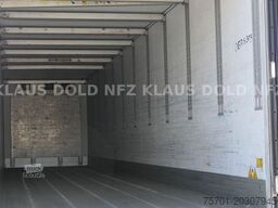 SCHMITZ CARGOBULL SCBS3B Kühlkoffer Liftachse 189 Dieselstunden