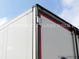 SCHMITZ CARGOBULL SCBS3B Kühlkoffer Liftachse 189 Dieselstunden