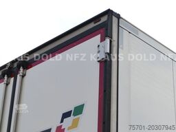 SCHMITZ CARGOBULL SCBS3B Kühlkoffer Liftachse 189 Dieselstunden