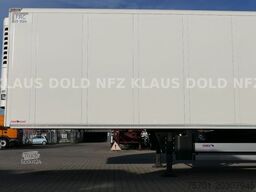 SCHMITZ CARGOBULL SCBS3B Kühlkoffer Liftachse 189 Dieselstunden