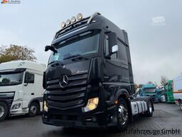 Mercedes-Benz Actros 1848 BigSpace | Retarder | Spoiler | Schubbodenhydraulik | 4x2
