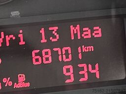 IVECO DAILY 35S14 L3 Open Laadbak