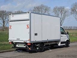 VOLKSWAGEN CRAFTER 35 2.0 Bakwagen Laadklep!