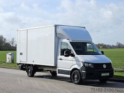 VOLKSWAGEN CRAFTER 35 2.0 Bakwagen Laadklep!