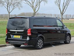 MERCEDES-BENZ EQV 300 L3 7-Pers Leer