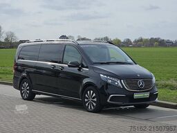 MERCEDES-BENZ EQV 300 L3 7-Pers Leer