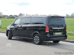 MERCEDES-BENZ EQV 300 L3 7-Pers Leer