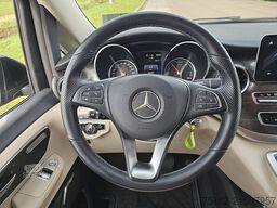 MERCEDES-BENZ EQV 300 L3 7-Pers Leer