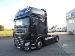 DAF XF 510 LOW DECK - RALLA DOPPIA ALTEZZA