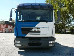MAN TGL8.220 Meiller Kipper 3Seitenkipper Klima 2AHK