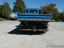MAN TGL8.220 Meiller Kipper 3Seitenkipper Klima 2AHK