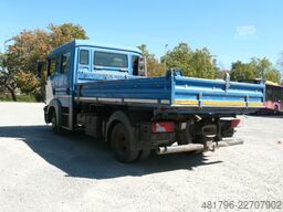 MAN TGL8.220 Meiller Kipper 3Seitenkipper Klima 2AHK